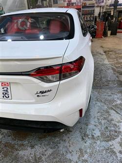 تويوتا كورولا